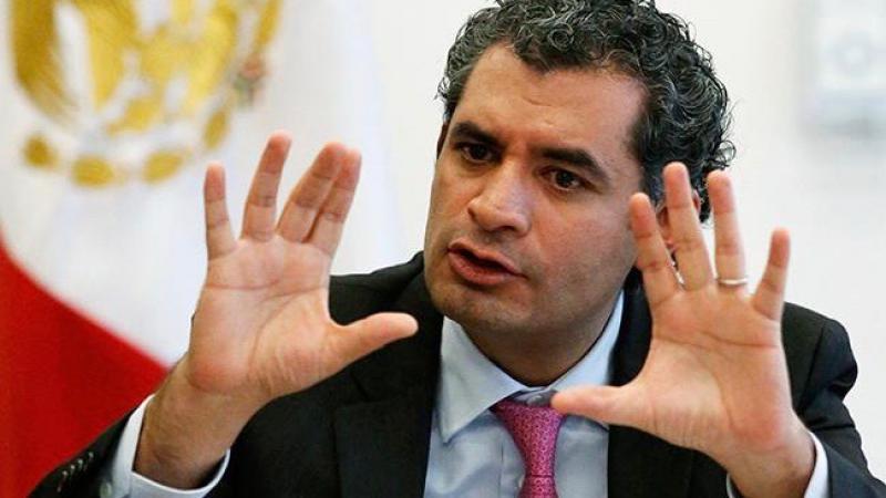 Cortina de humo de Anaya para ocultar origen de patrimonio: PRI