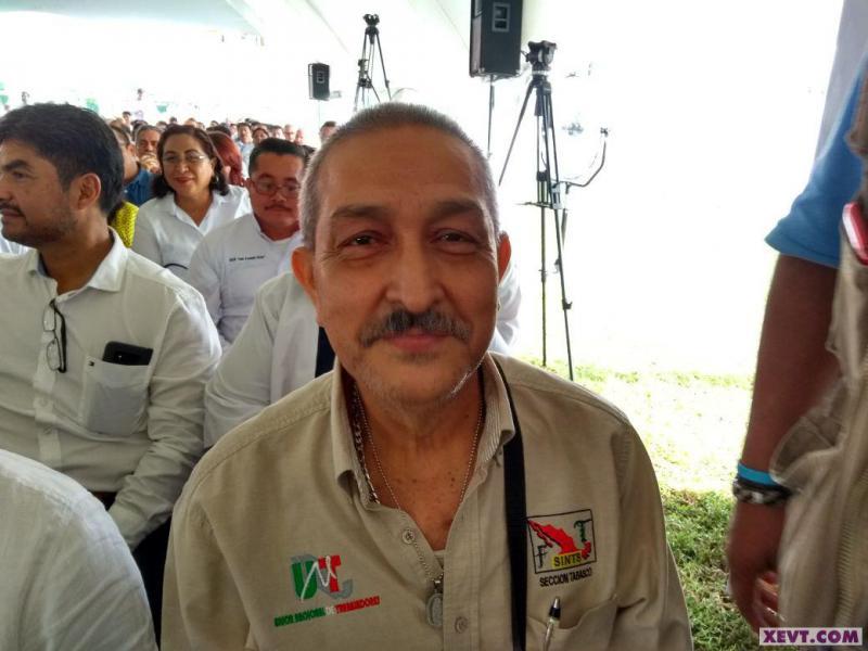 Tabasqueño asumirá dirigencia nacional de sindicato del sector salud