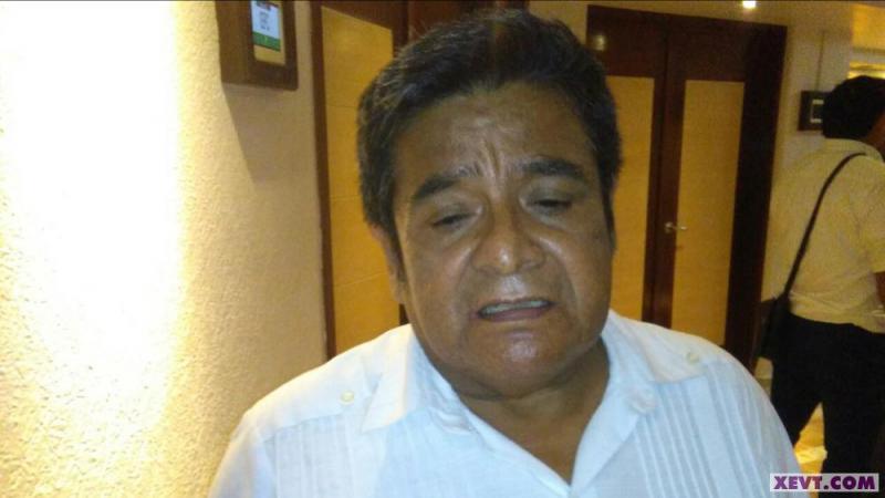No ve problemas González Ballina en que aspirantes a candidaturas, sigan de funcionarios No ve problemas González Ballina en que aspirantes a candidaturas, sigan de funcionarios