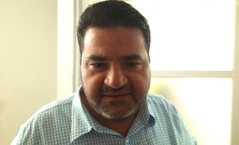 Niega Toro Grappin que Gaudiano esté imponiendo candidatos en su partido