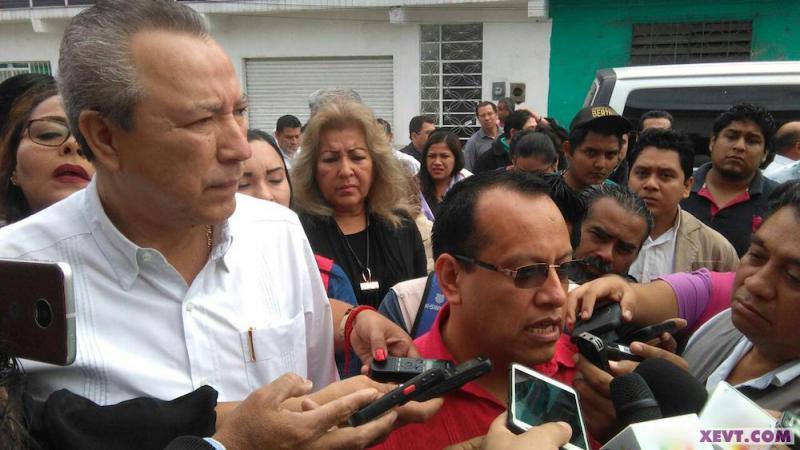 PT dice que no está a discusión alianza con MORENA en Tabasco PT dice que no está a discusión alianza con MORENA en Tabasco