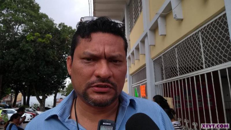 Fallas en el sistema de contratación ha propiciado falta de docentes, justifica la SETAB Fallas en el sistema de contratación ha propiciado falta de docentes, justifica la SETAB