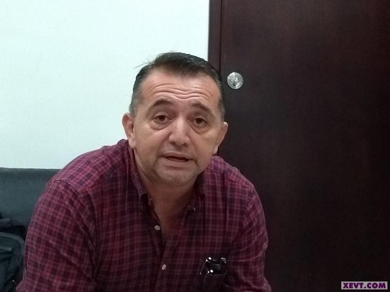 Advierte Colegio de Ingenieros que muro colocado para soportar la ampliación de un carril de Ruiz Cortines podría colapsar