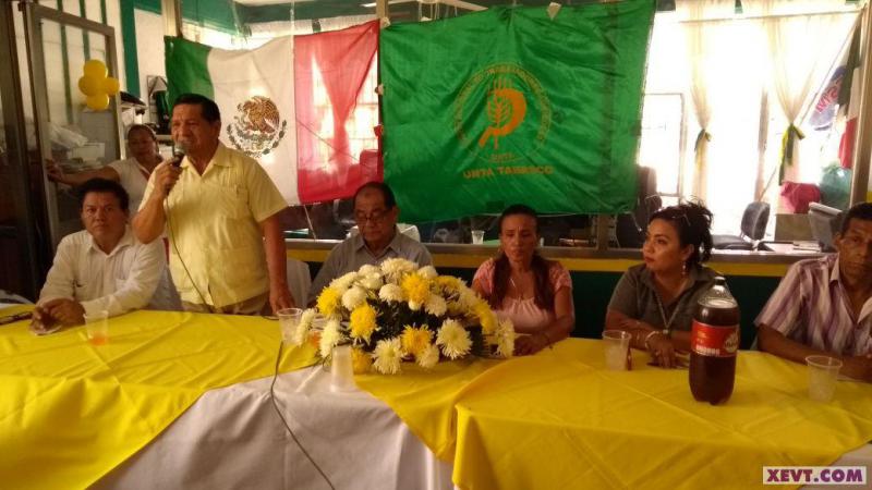 Gobierno de ANJ no ha cumplido sus promesas, critica la UNTA