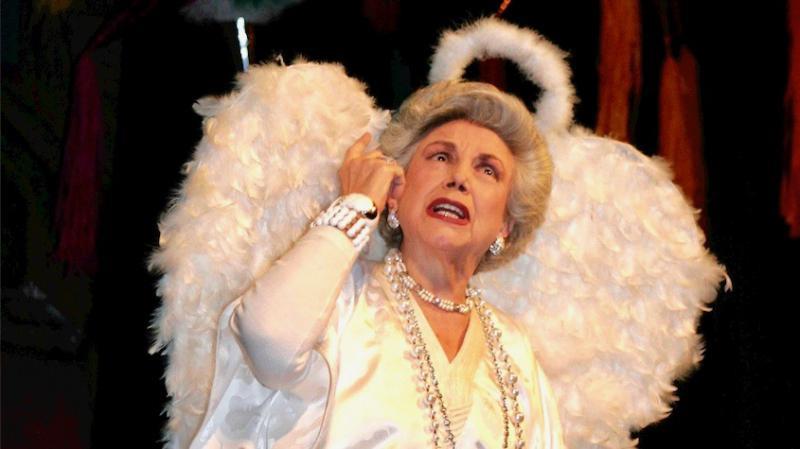 Muere la actriz Evangelina Elizondo