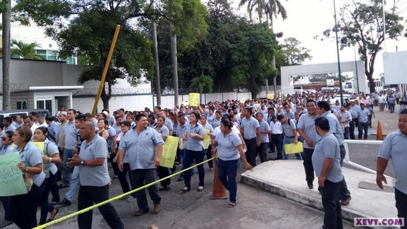 UJAT promete suficiencia presupuestaria para próximos días