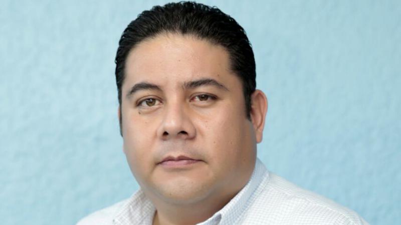 Luis Fernando García Zamora nuevo director de la Policía de Investigación