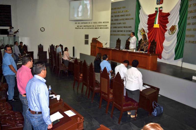 Incompetente se declara congreso tabasqueño para reinstalar a Jorge Montaño en TET