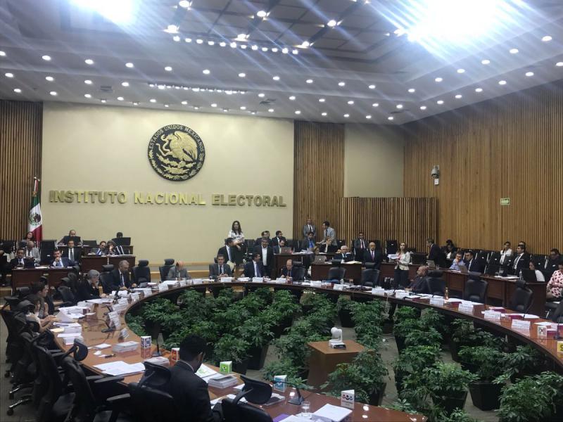 Da INE ‘bienvenida’ a los debates presidenciales ya sean intensos… o ríspidos