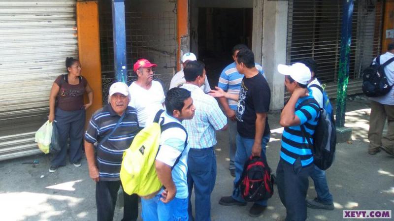 50% de afiliados a la CTM desempleados; su esperanza el nuevo mercado 50% de afiliados a la CTM desempleados; su esperanza el nuevo mercado