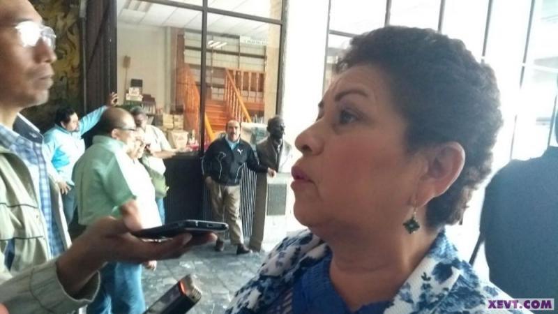 Si trabajadores de la UJAT laboraron que se les pague, exige diputada Si trabajadores de la UJAT laboraron que se les pague, exige diputada