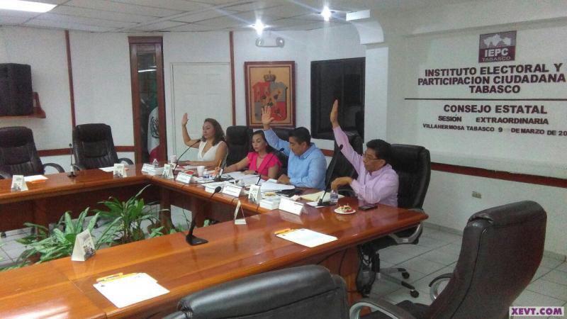 Eligen a moderadores de los debates entre aspirantes a gobernador de Tabasco