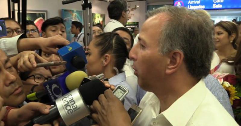 Anaya es un vulgar ladrón; se clavó una lana y tiene que pagar: Meade
