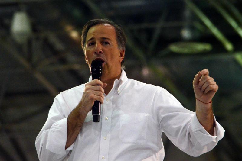 Al PRI le dolió la traición de Javier Duarte: Meade Al PRI le dolió la traición de Javier Duarte: Meade