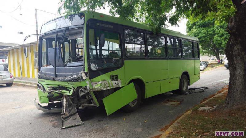 En debacle la empresa Transbús a ocho años de su arranque