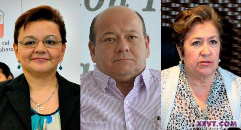 Cambios en el gobierno de Núñez