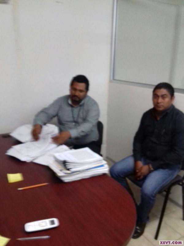 Presentan campesinos de Paraíso demanda ante PGR contra Pemex