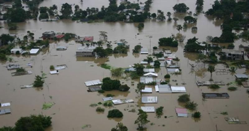 Se cumplen 10 años de la última gran inundación de Villahermosa