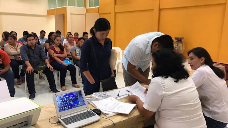 Desempleo en Tabasco cerró 2017, en 6.7%