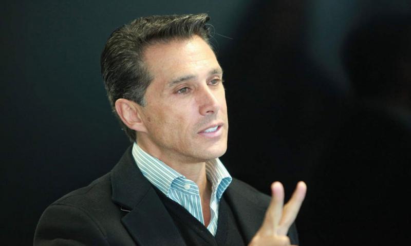 ‘Ser pragmático no te hace ser traicionero’, expresa Sergio Mayer ante su acercamiento a Morena