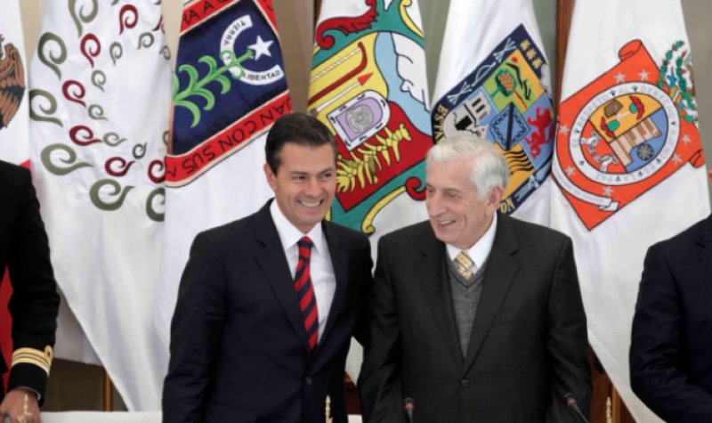 Cancela Peña Nieto un acto de los dos que tenía previstos hoy en Tabasco