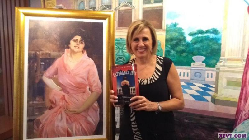 Esperanza Iris merece que se rescate su grandeza artística: escritora Esperanza Iris merece que se rescate su grandeza artística: escritora