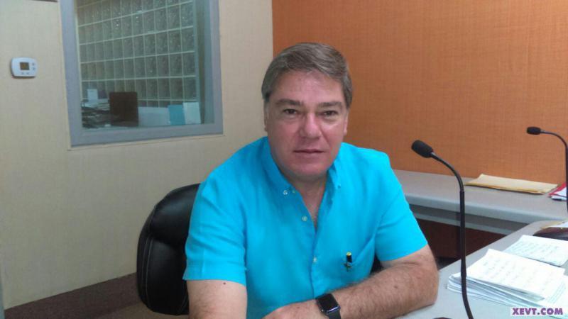 El delegado del Centro SCT ya se va, no pasa de la quincena: Fernando Mayans