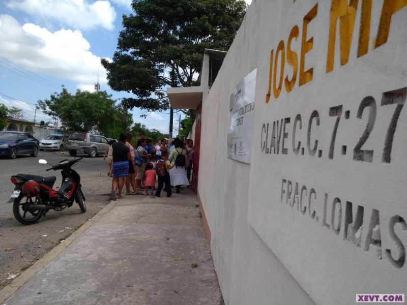 Padres de familia de la Primaria preocupados porque al ‘alumno agresor’ solo lo cambiaron de escuela