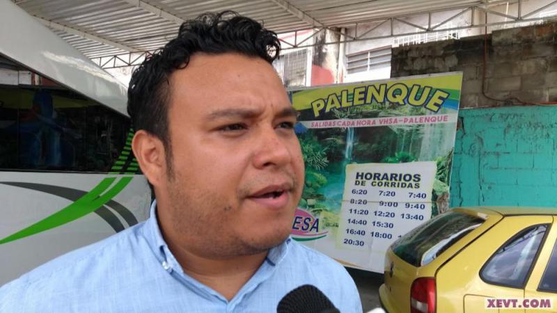 Reportan más de 40 asaltos a combis en la Villahermosa-Frontera