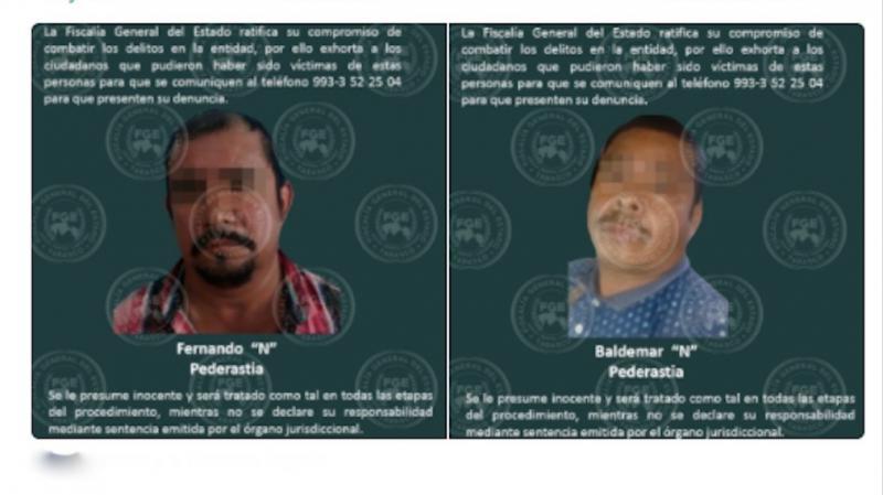 Detienen a cinco personas en las últimas horas por diversos delitos