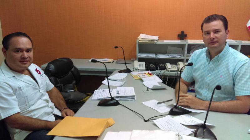 Niega Director de Diario Olmeca presiones a su familia para obtener control de la empresa Niega Director de Diario Olmeca presiones a su familia para obtener control de la empresa