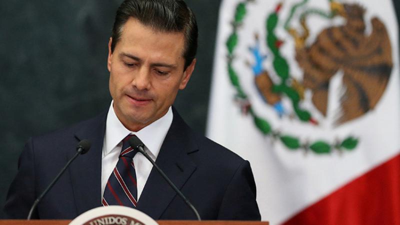 Peña Nieto condena atentado en Ecuador