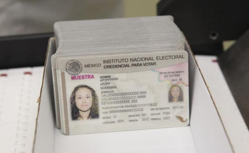 Detecta INE 98 mil credenciales ‘hechizas’ en apoyos a independientes Detecta INE 98 mil credenciales ‘hechizas’ en apoyos a independientes