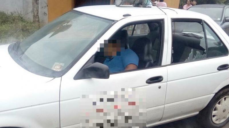 Ejecutan en Huimanguillo a vendedor de periódicos que circulaba en auto del Diario Novedades de Tabasco Ejecutan en Huimanguillo a vendedor de periódicos que circulaba en auto del Diario Novedades de Tabasco