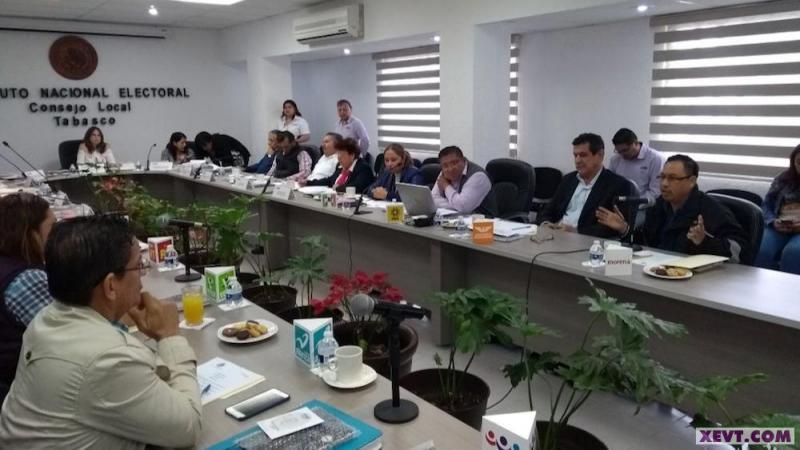 Acusa MORENA que personal de SEDESOL condiciona programas en Tabasco a favor de Meade Acusa MORENA que personal de SEDESOL condiciona programas en Tabasco a favor de Meade