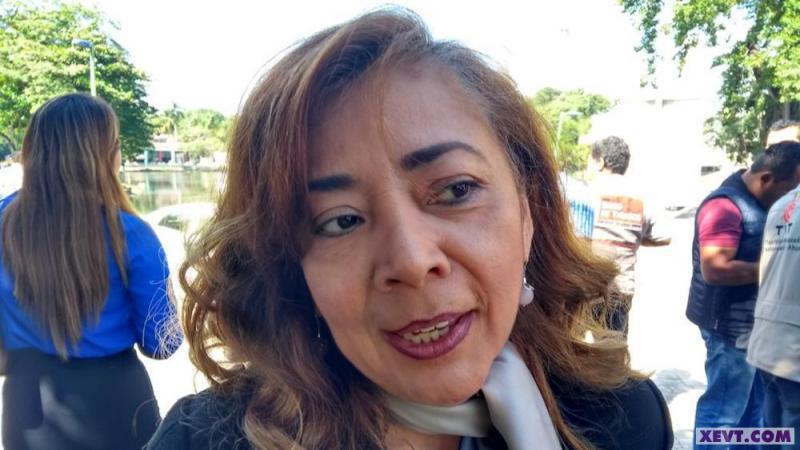 Condiciona Lorena Beaurregard su aspiración al Senado por el PRI Condiciona Lorena Beaurregard su aspiración al Senado por el PRI