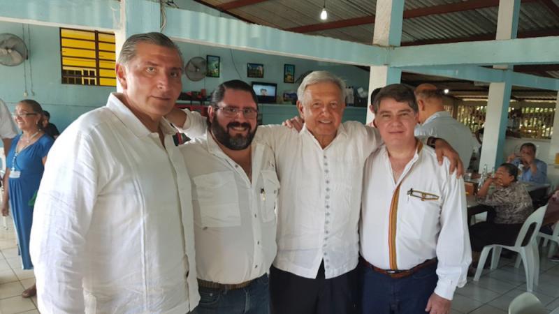 Confirman renuncia de Luis Arcadio Gutiérrez a Dirección en gobierno de Centro Confirman renuncia de Luis Arcadio Gutiérrez a Dirección en gobierno de Centro