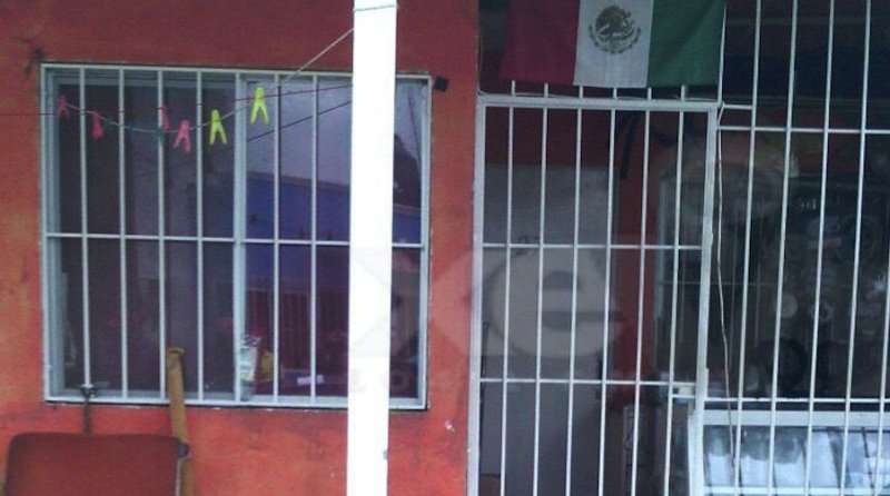 Localizan en fraccionamiento Carlos Pellicer la casa donde presuntamente asesinaron y embolsaron, a hombre hallado en Medellín y Madero