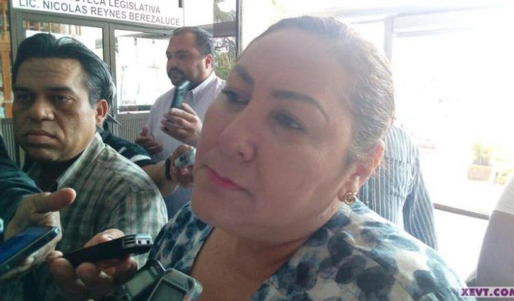 Patricia Hernández regresará a bancada del PRD si Sala Superior dice que no hay sobrerrepresentación en esa fracción