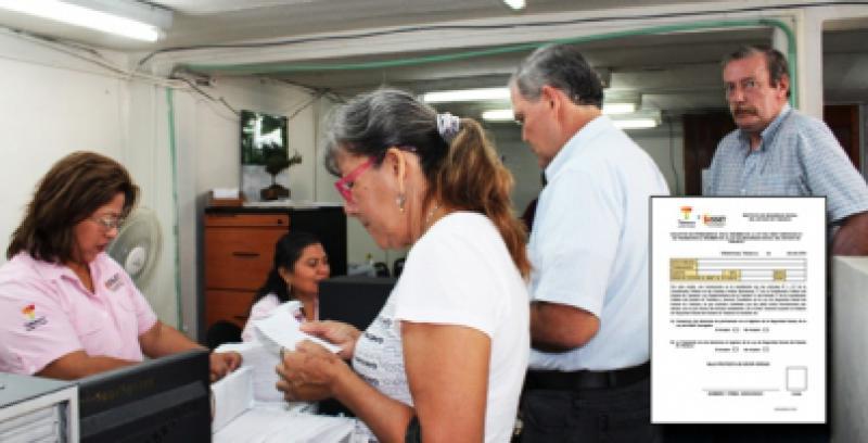 Sube a 16% cuota de trabajadores al servicio del estado para el fondo de jubilación