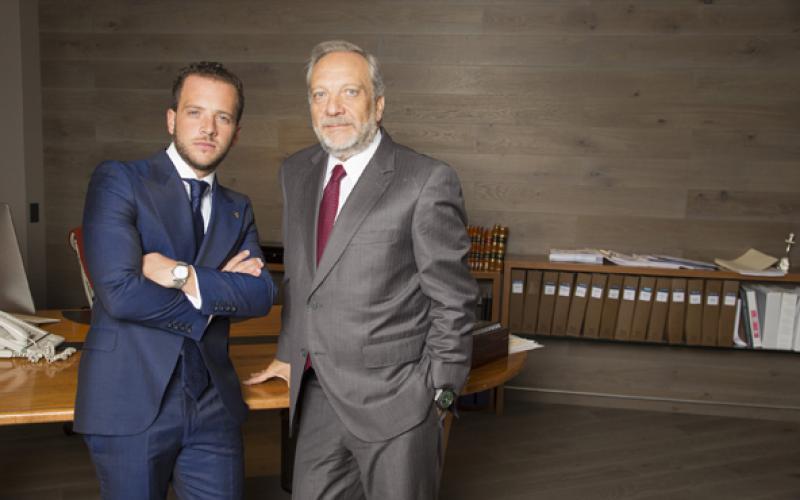 Abogado de ‘Rafa’ defendió a ‘Divino’ y Raúl Salinas