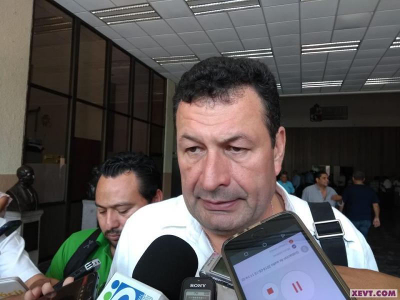 Cancelación del vuelo a Houston, es indicativo de que la actividad petrolera va a la baja: Fócil