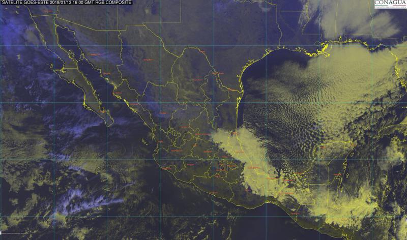 Incrementarán gradualmente las temperaturas en Tabasco: IPC Incrementarán gradualmente las temperaturas en Tabasco: IPC