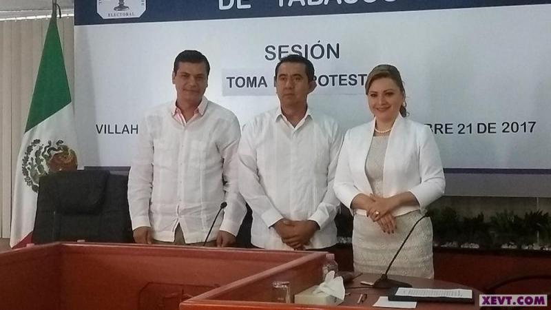 Reinstalan a Jorge Montaño en el TET… y ¡lo hacen Presidente!