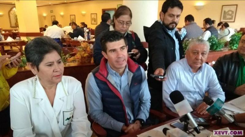 Sin definir Pico Madrazo si va por diputación federal, senaduría o alcaldía de Centro