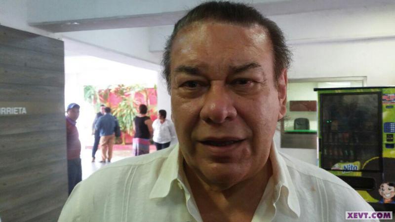 Precandidatura de Evaristo al Centro, en extinción’, revira el PRI