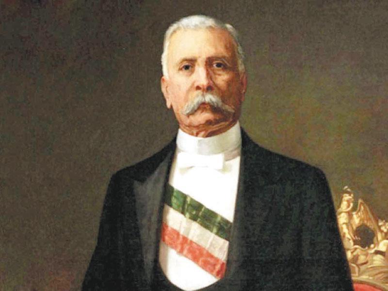 Porfirio Díaz no modernizó México; obedeció a intereses extranjeros, dice historiador 
