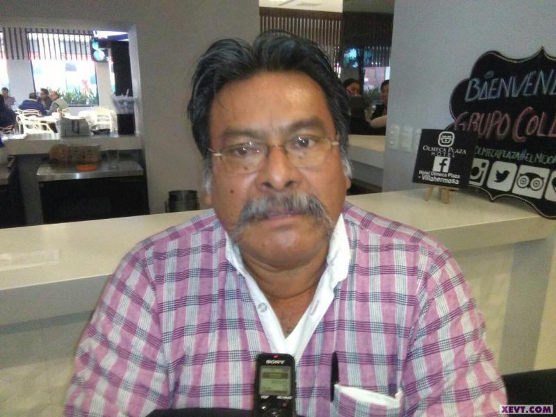 A Mayans le faltaron pantalones para quedarse en el PRD, dice Auldárico