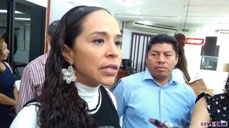 Acepta gobierno dar 145 mdp más a IEPC para elecciones, confirma Maday Merino Acepta gobierno dar 145 mdp más a IEPC para elecciones, confirma Maday Merino