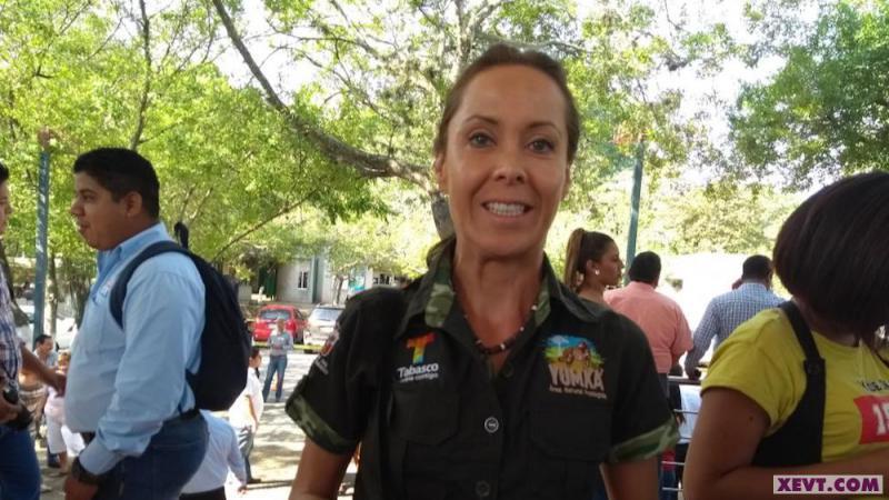 Tendrá Yumká en breve nuevo inquilino; se llama ‘Martina’ Tendrá Yumká en breve nuevo inquilino; se llama ‘Martina’